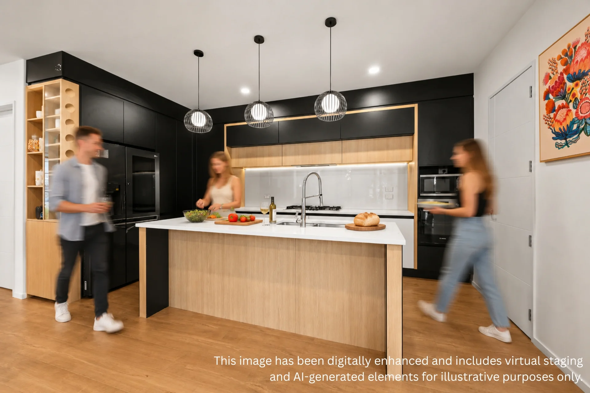 35 Rashni Road, Flat Bush, Manukau City, 5 Bedrooms, 5 Bathrooms, House