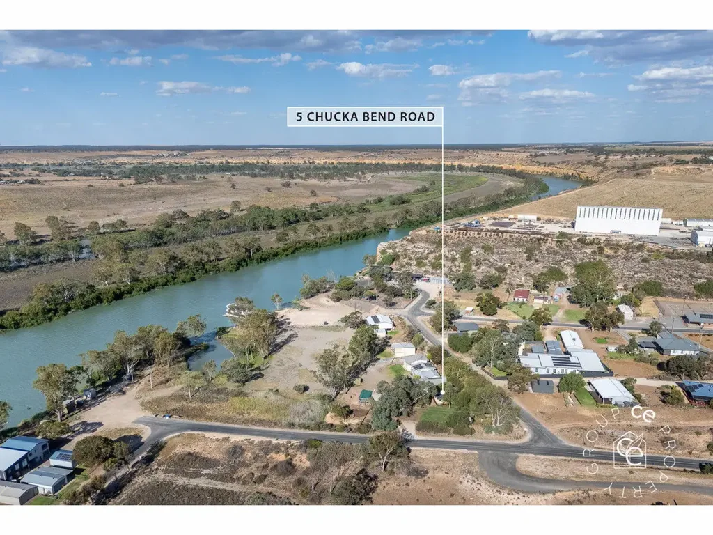 Bowhill 3ห้องนอน An affordable river lifestyle