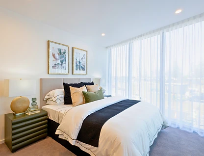 407/180 Marine Parade, Labrador, Gold Coast, 3 ਕਮਰੇ, 2 ਬਾਥਰੂਮ, Apartment