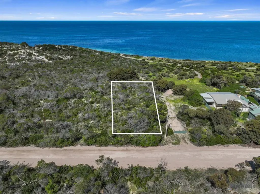 Port Moorowie Cliff Top Block
