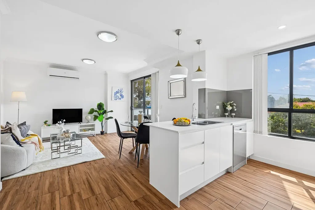 Penrith 2कमरा Rivoli - Apartment Living at its Finest