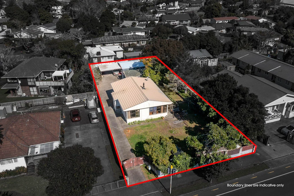 Avondale 3房  Developers, Land Bankers & Investors – 1,012m²