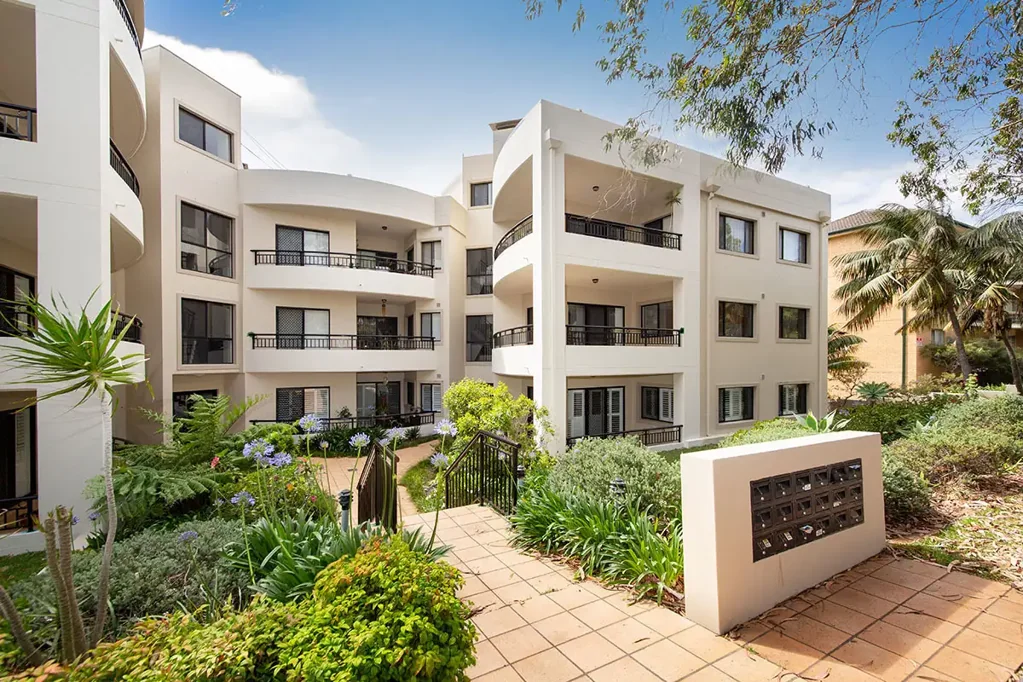 Large Centrally Located Two Bedroom Apartment
