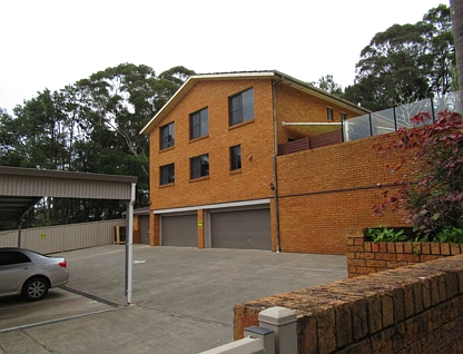 17/28 Fitzgerald St, Coffs Harbour, North Coast, 2 ห้องนอน, 1 ห้องน้ำ, Apartment
