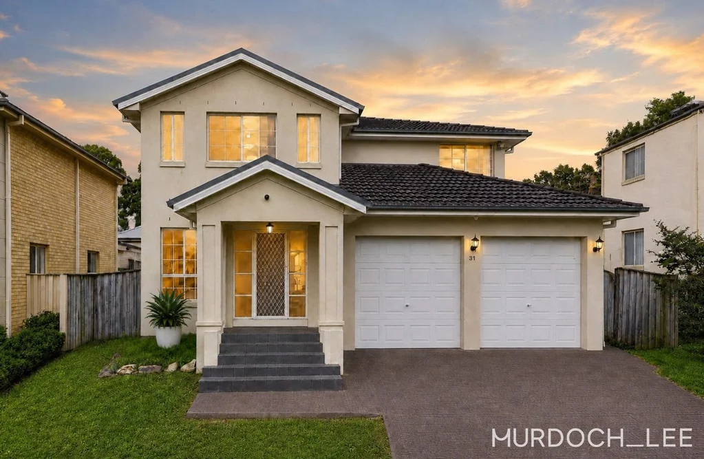 Beaumont Hills 4 Slaapkamer Spacious Family Living with a Sunny North-Facing Backyard