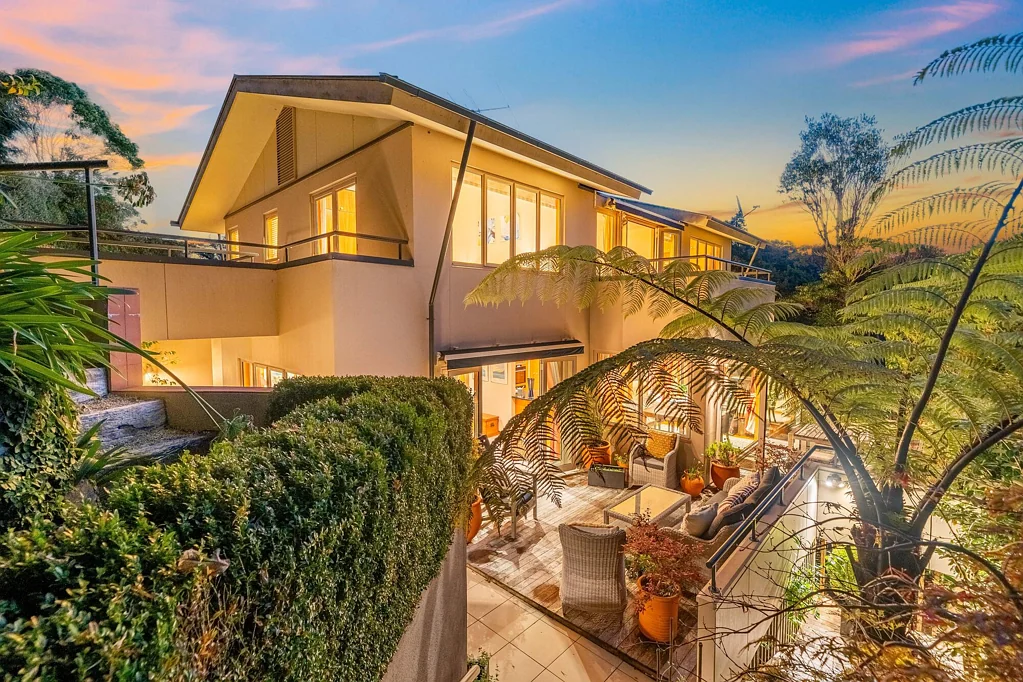 Belmont 3ห้องนอน Architectural Living, Wrapped in Nature