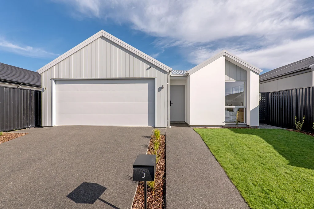 Kaiapoi 3房  Brand New & Ready to Move In