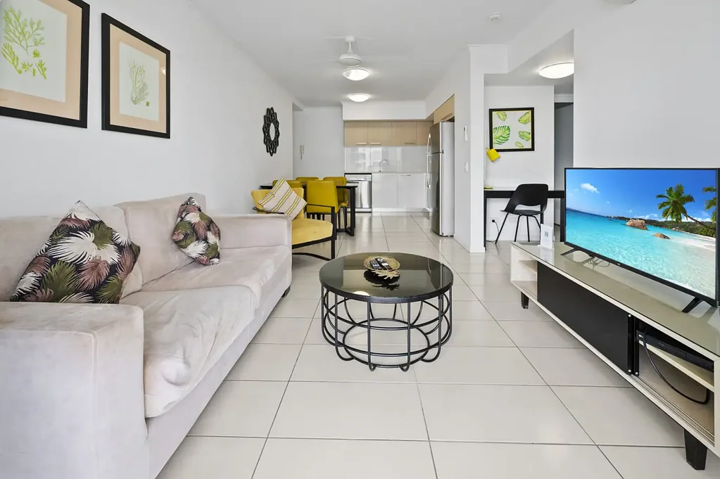 Mackay 2 Bedroom Riverside living at its finest!