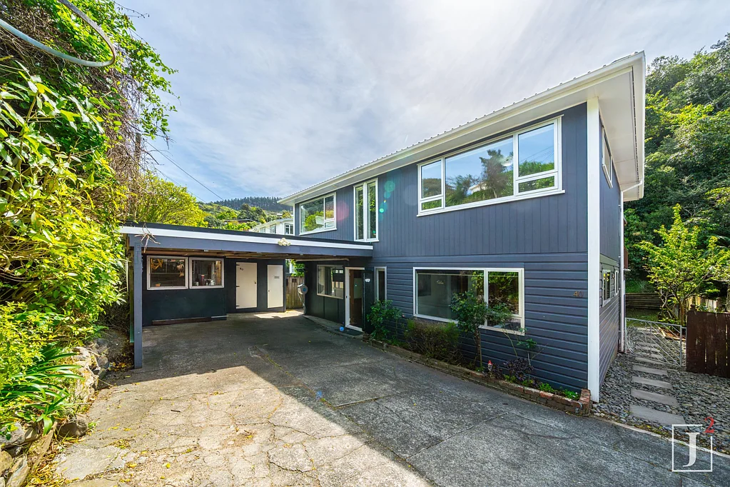 40 Lincoln Avenue, Tawa, Wellington