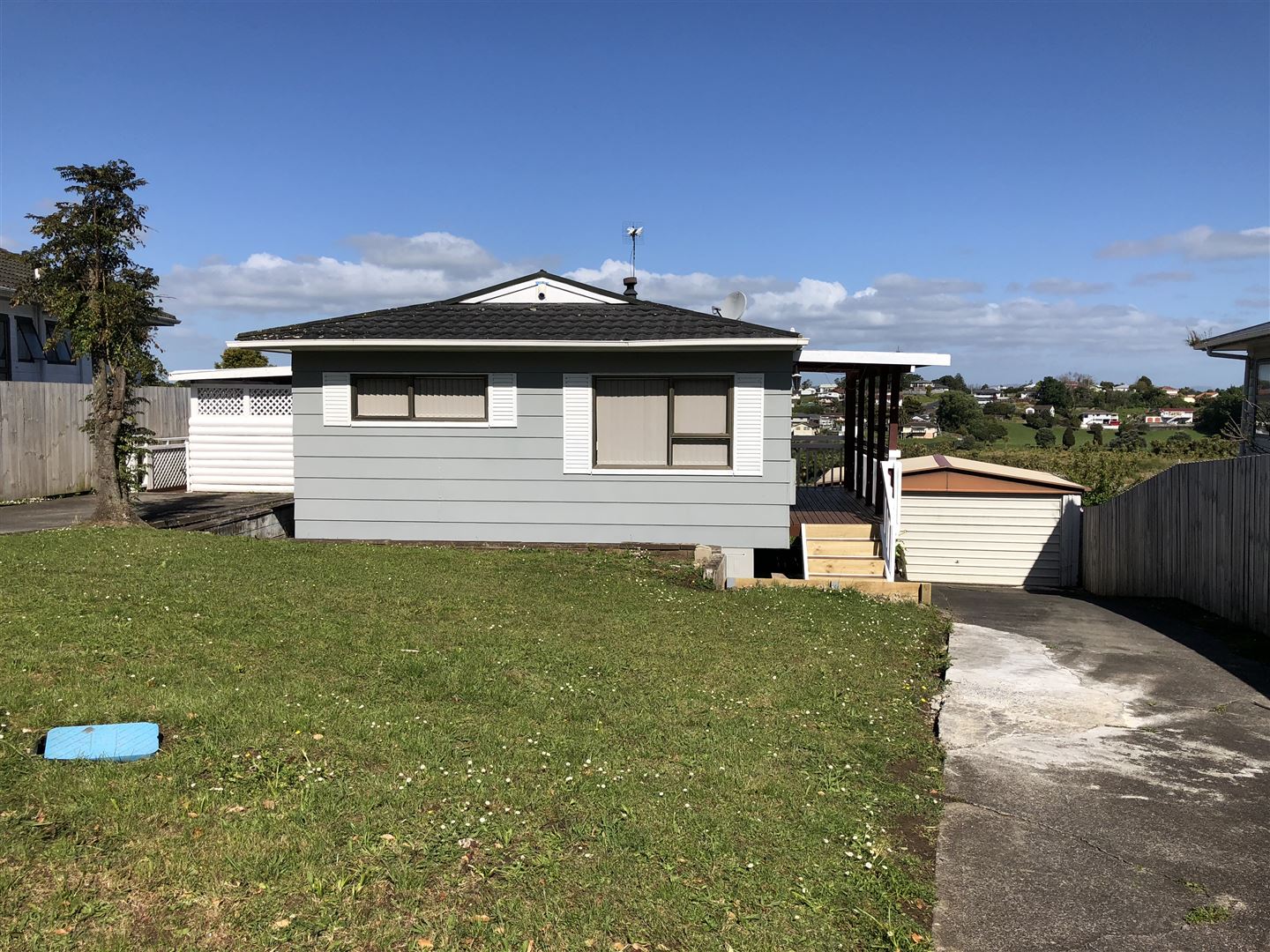 Residential  Mixed Housing Suburban Zone