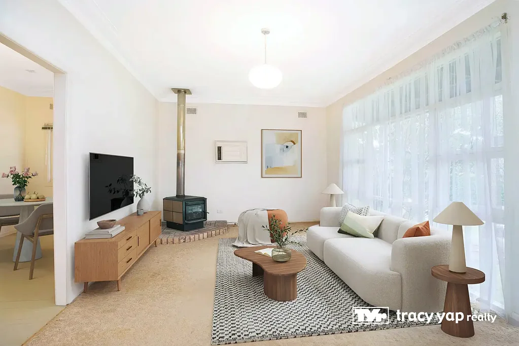 North Ryde 3ห้องนอน Prime Development Opportunity in North Ryde – Duplex Potential (STCA)