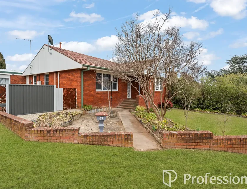 87 Esrom Street, West Bathurst, NSW 2795, 3 ਕਮਰੇ, 1 ਬਾਥਰੂਮ, House