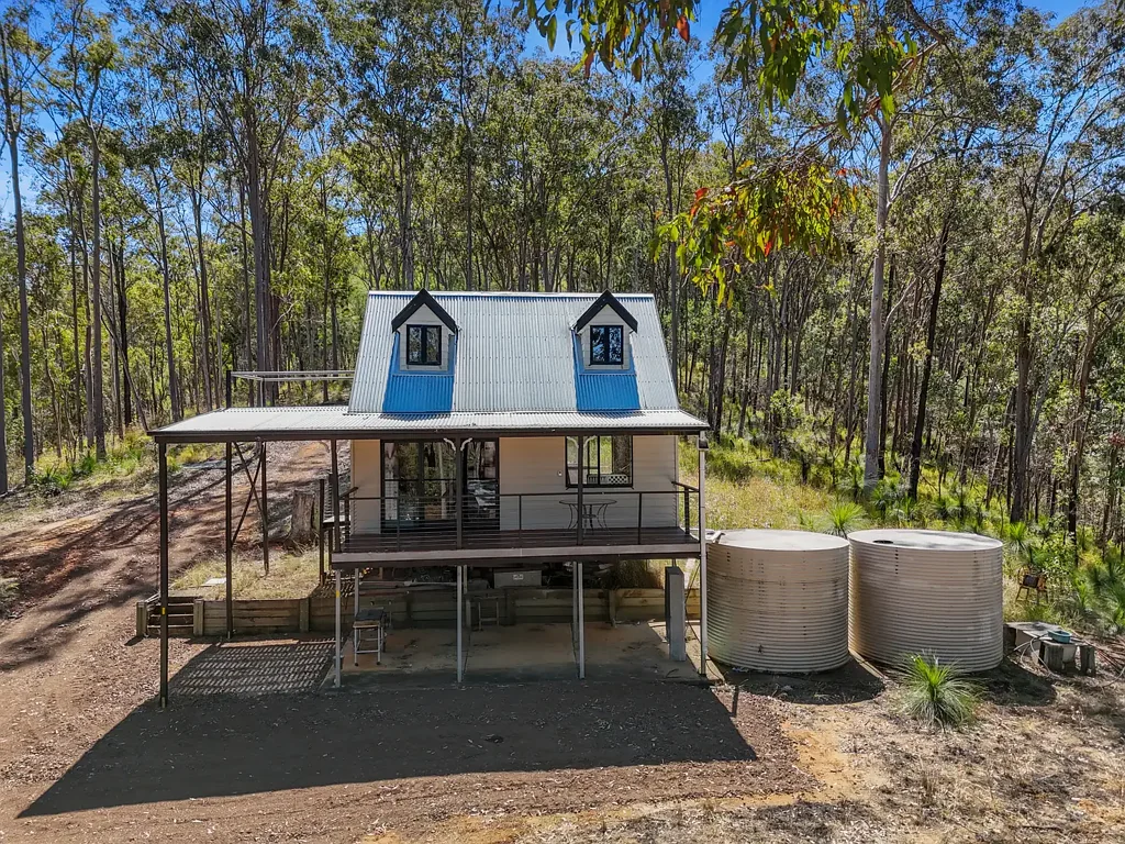 Rathdowney BUSH WEEKEND RETREAT