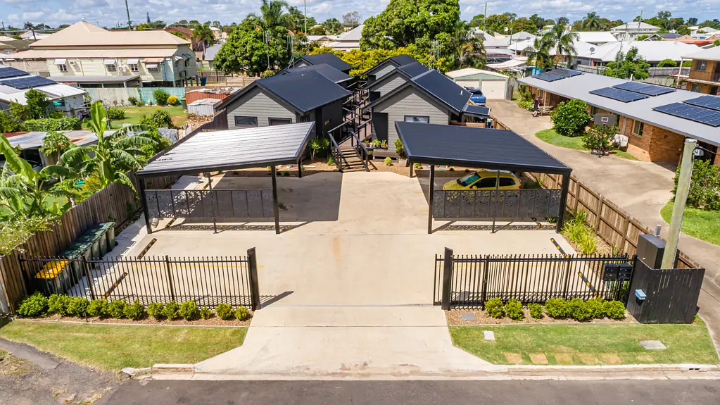 Bundaberg South 2Habitaciones FIRST HOME BUYERS OR INVESTOR ALERT - 6 INDIVIDUAL UNITS FOR SALE