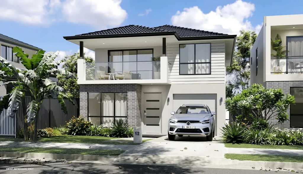 Rouse Hill 4房 优越地段 海滨瑰宝 高端奢居 8年新墅 醇熟配套 顶级教育 独立产权 新油漆 北向美景 Ready to Move In