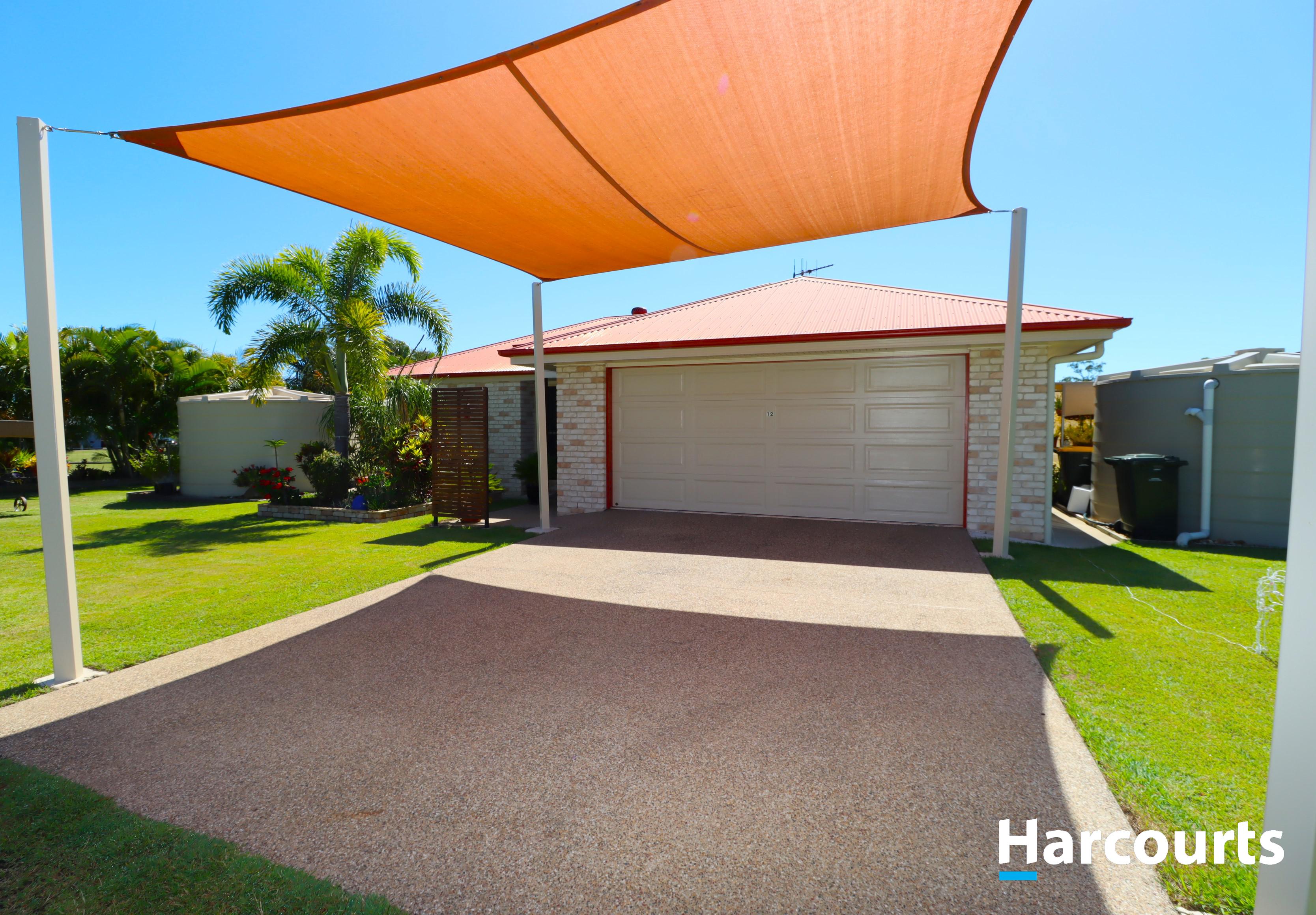 12 GARRYOWEN RD, REDRIDGE QLD 4660, 0 habitaciones, 0 baños, House