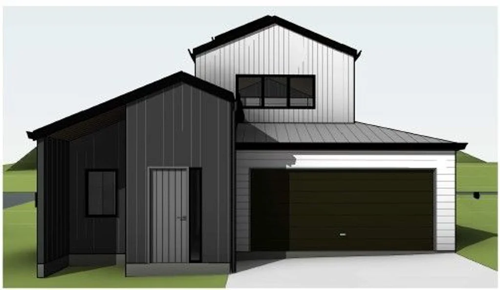 Warkworth 5Kwarto Freestanding Three-Storey Home