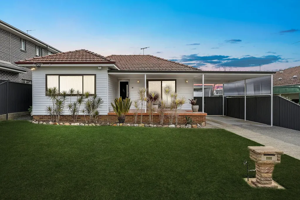 Panania 4 Bedroom Remarkably maintained home with exciting potential