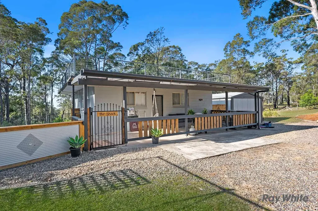 Moruya 2 Bedroom Thinking about growing your own produce, living off the land...then this might be the one!!!