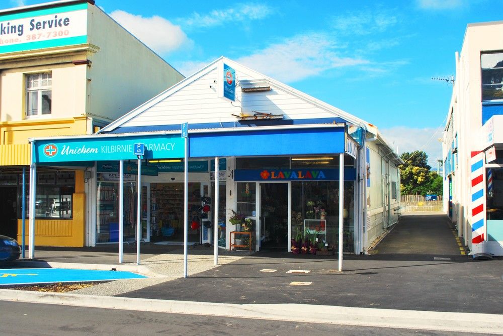 21/22 Bay Road, Kilbirnie, Wellington, 0 Bedrooms, 1 Bathrooms