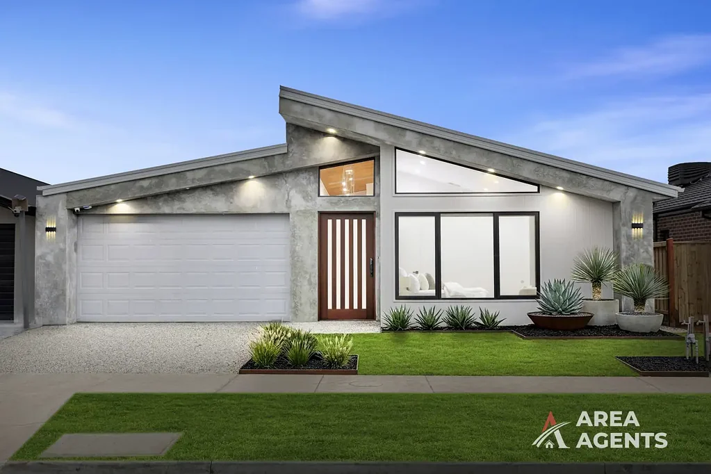 Wollert 4Zimmer Architectural Luxury, Designer Finishes & Two Master Suites!!