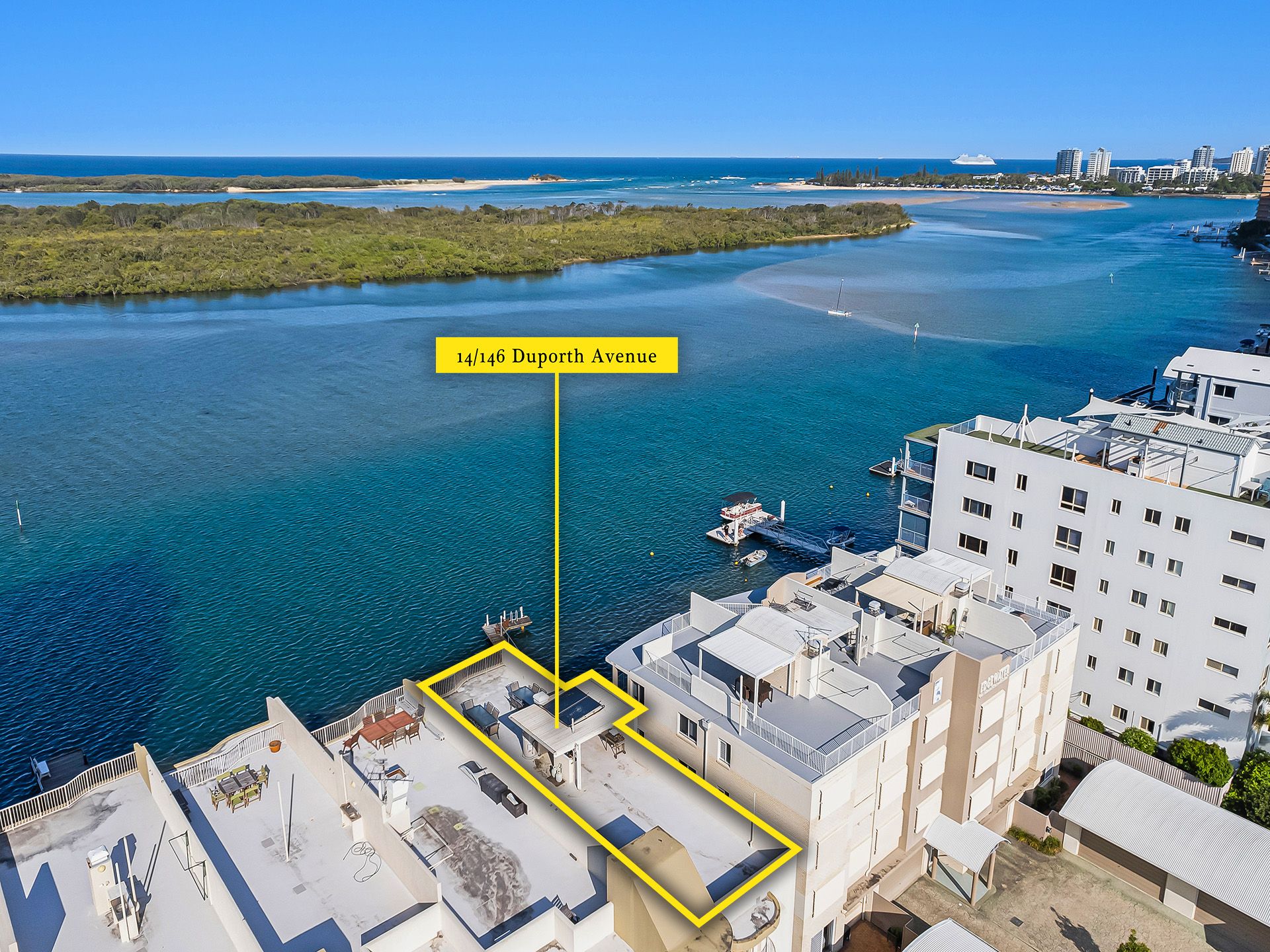 UNIT 14 146 DUPORTH AV, MAROOCHYDORE QLD 4558, 0 Schlafzimmer, 0 Badezimmer, Unit