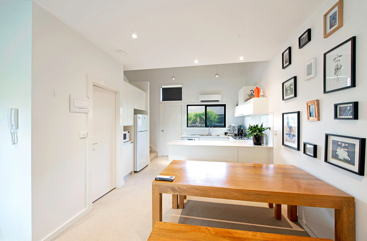 3 BANJINE ST, O'CONNOR ACT 2602, 0房, 0浴, Townhouse