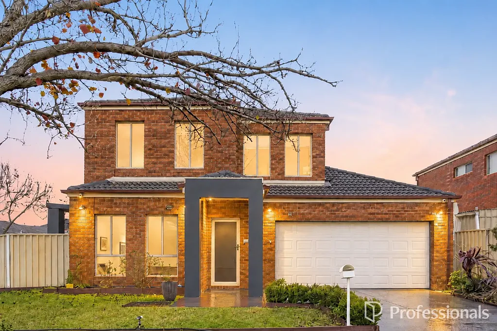 Caroline Springs 4Zimmer FAMILY LIVING WITH SPACE TO GROW
