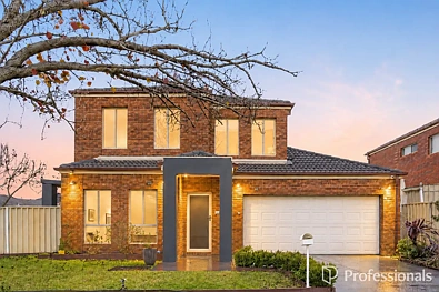 Caroline Springs 4Zimmer FAMILY LIVING WITH SPACE TO GROW