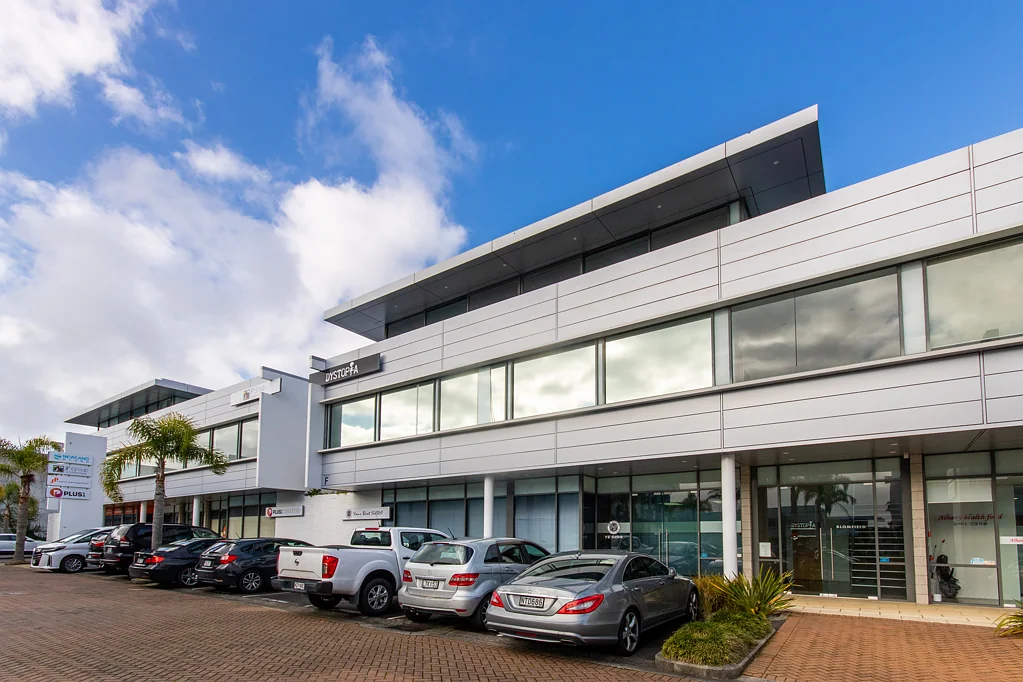 Rosedale Exceptional First Floor Albany Office