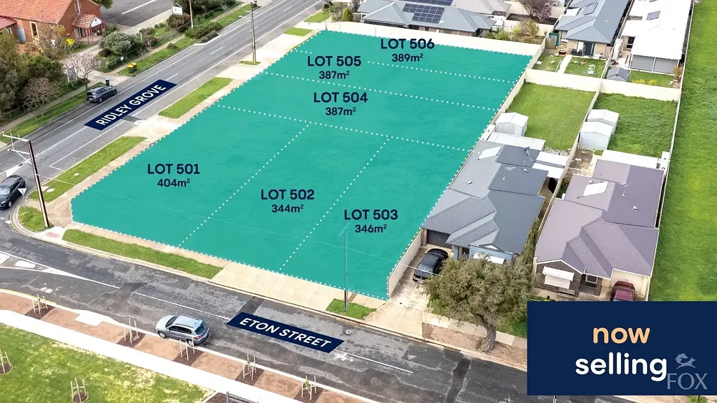 Woodville Gardens An exceptional opportunity to secure a prized Torrens Titled block in this vibrant, sought-after suburb, surrounded by everyday conveniences.