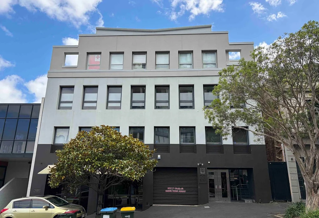 Freemans Bay VALUE SALE STREET OFFICE