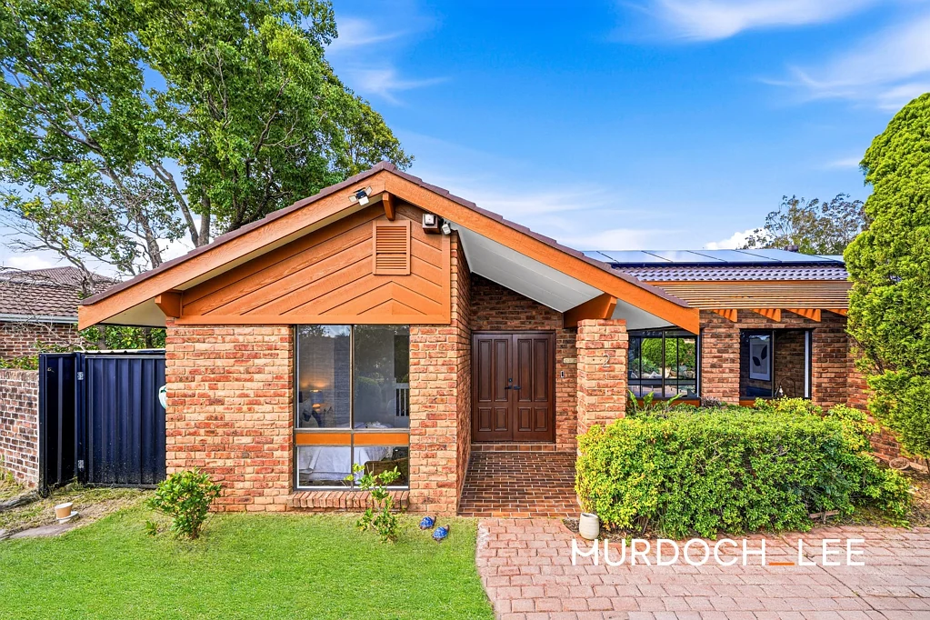 2 Isabel Close, Cherrybrook, NSW 2126
