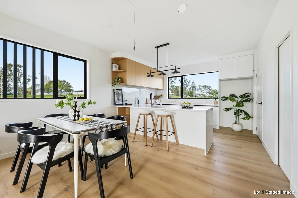 Howick 3房  More Space. Brand New. Right in Howick.