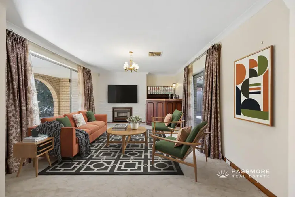 Dianella 4ਬੈੱਡਰੂਮ RETRO CHARM + FAMILY COMFORT + INCREDIBLE POTENTIAL