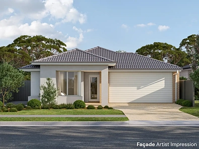 Sebastopol 4房  New Off-the-Plan 4 Bedroom House & Land Package in 200 Grant Street Estate, Sebastopol