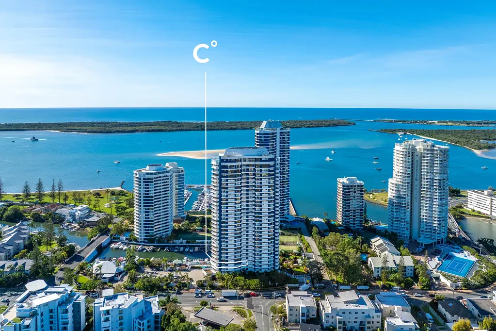 12/21 Bayview Street, Runaway Bay, QLD 4216