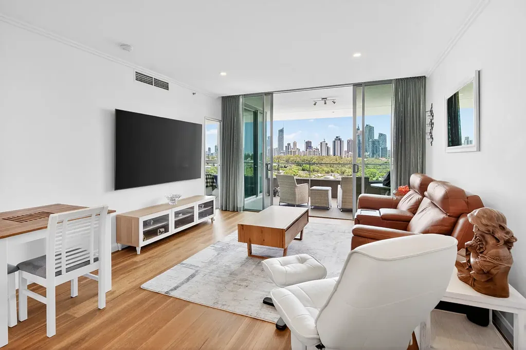2902/33 T E Peters Drive, Broadbeach Waters, QLD 4218
