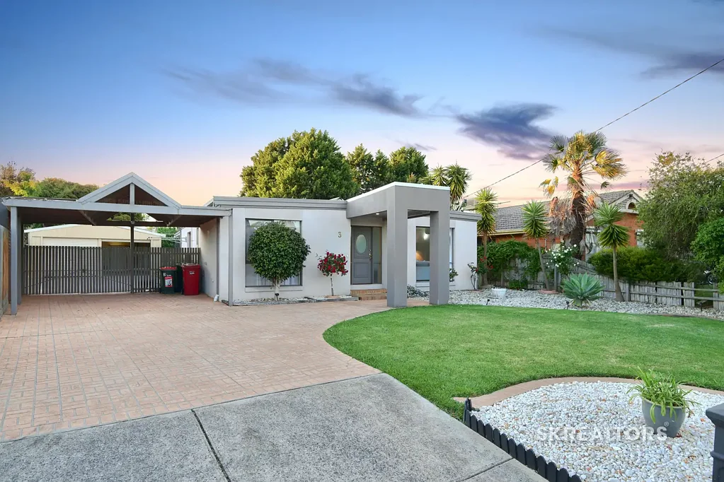 Craigieburn 3Phòng ngủ A Quiet Court, A Bright Future - Discover 3 Goodrich Court
