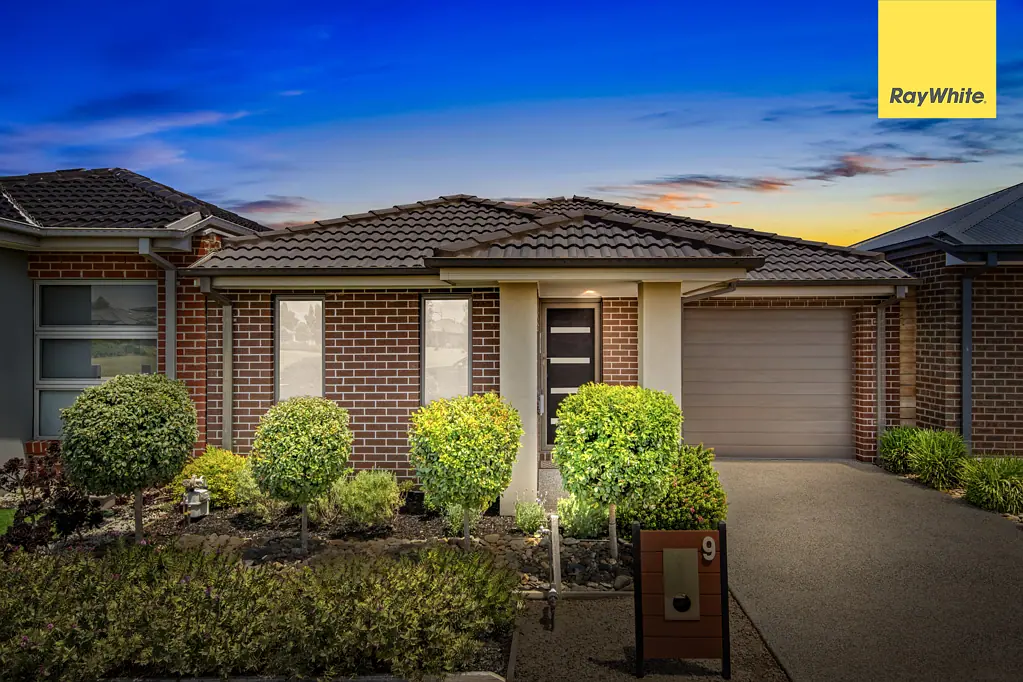 9 Torrance Drive, Harkness, VIC 3337