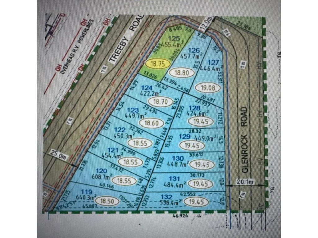 Anketell Lot 125 Treeby Road Anketell , 455 sqm Cnr lot great buying TITLED NOW ready to Build