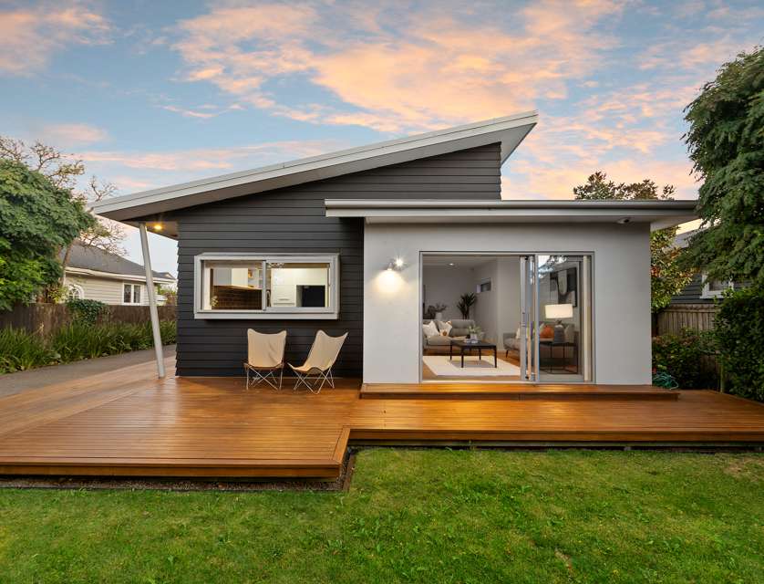 46 Mcfaddens Road, Saint Albans, Christchurch, Canterbury, 4房, 2浴, 独立屋