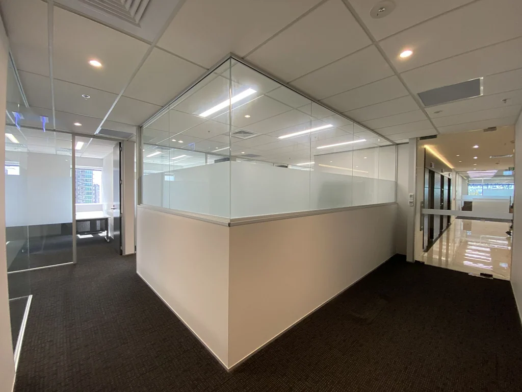 Auckland Central Business Hub in Huawei Centre