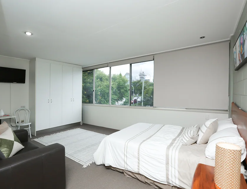 11/554 Main Street, Kangaroo Point, Brisbane - Eastern Region, 1 ਕਮਰੇ, 1 ਬਾਥਰੂਮ, Apartment