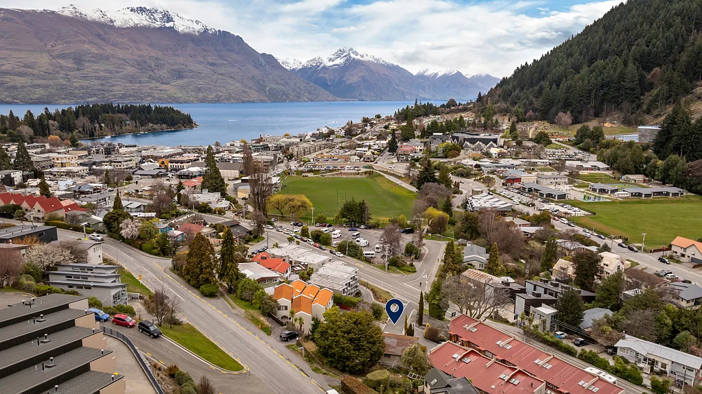 Queenstown 5chambre Prime opportunity in Central Queenstown