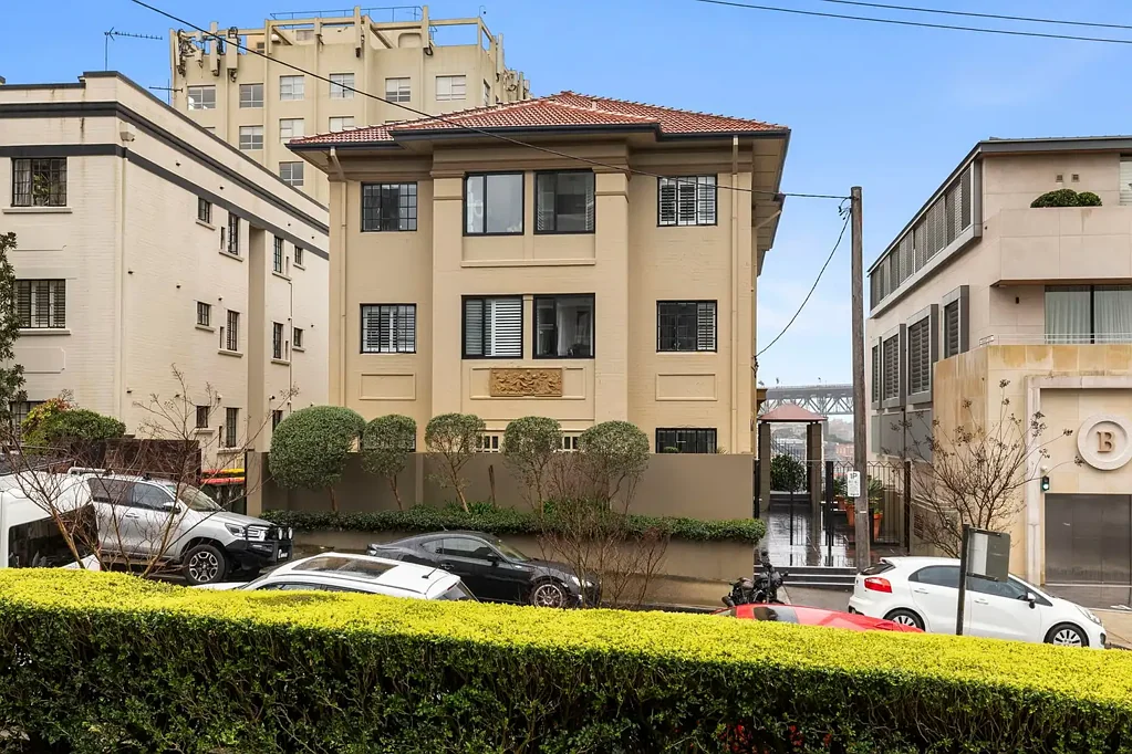 3/5 East Crescent Street, Mcmahons Point, NSW 2060