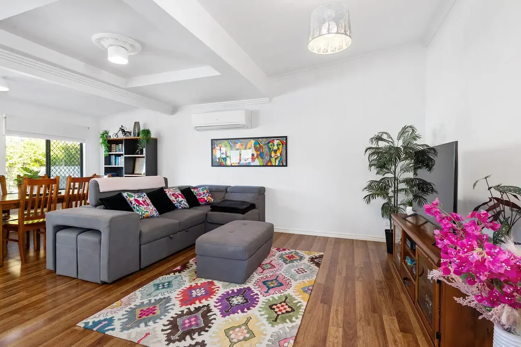 FULLY FURNISHED, CHARMING RENOVATED CHARACTER HOME