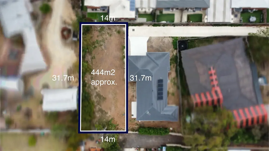 Bannockburn Centrally Located Titled Block 444m2