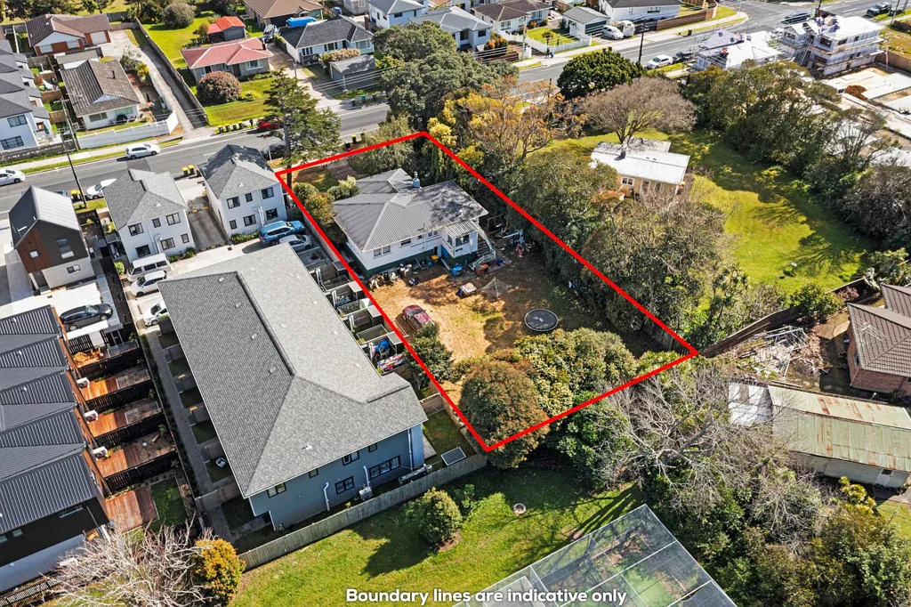 Te Atatu Peninsula 3Moenga RC and EPA Approved for 5 Free-Standing Homes