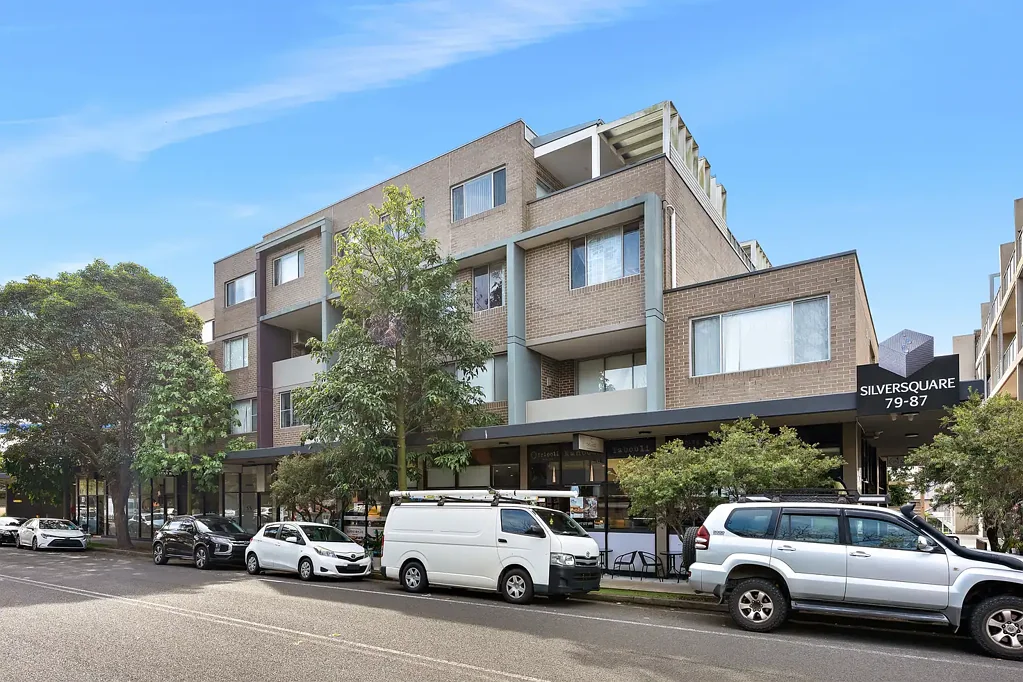 Silverwater 1ห้องนอน Sophisticated 1-Bedder in Silverwater